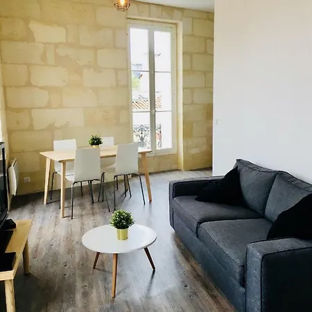 T2 Place De Lerme בורדו